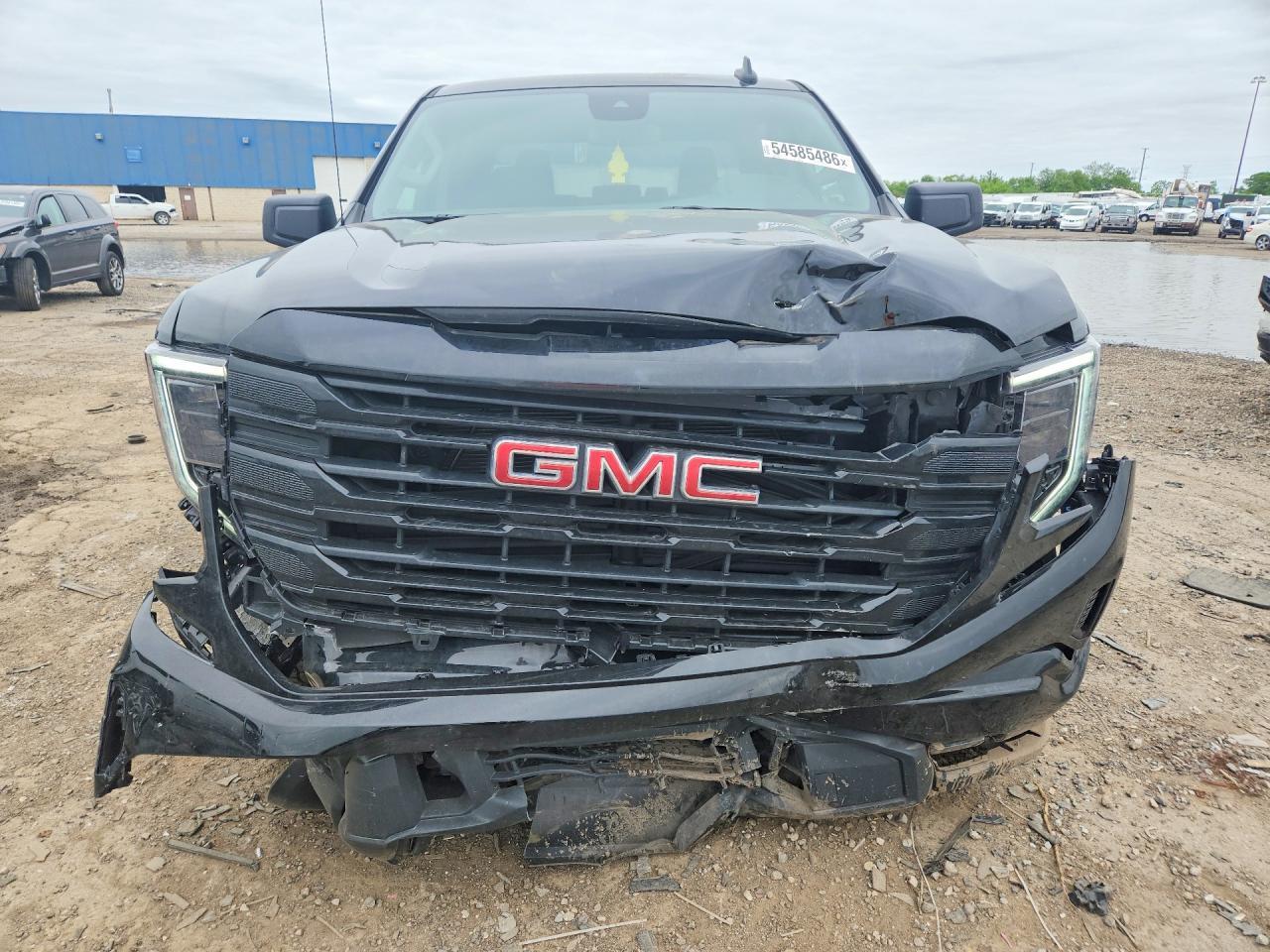 2026 GMC Sierra K1500 Elevation-L - Image 5