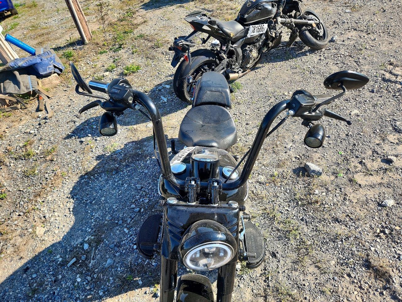 2016 Harley-Davidson Flstfbs - Фото 5