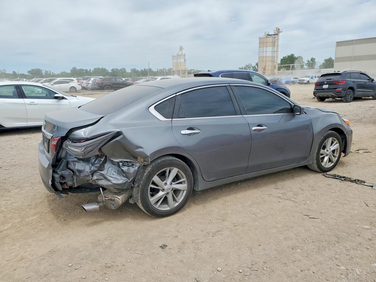 2018 Nissan Altima 2.5 S - Фото 3