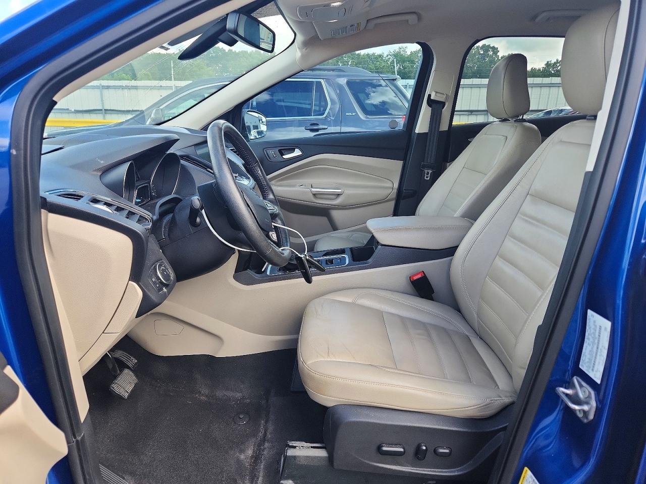 2019 Ford Escape Titanium - Фото 7