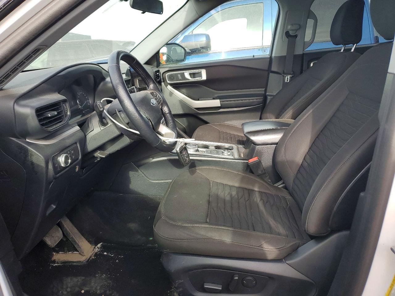 2020 Ford Explorer Xlt - Image 7