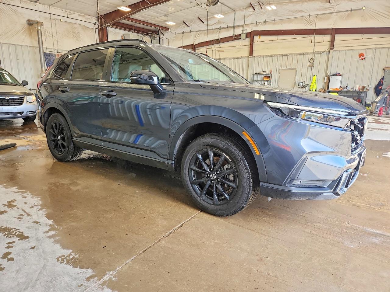 2026 Honda Cr-V Sport-L - Фото 4