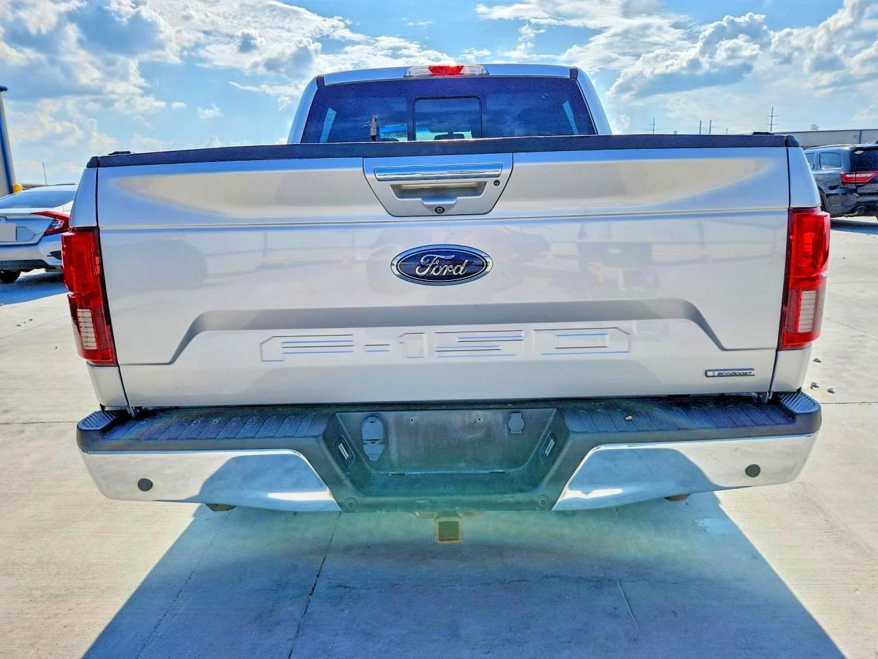 2018 Ford F150 Supercrew - Фото 6