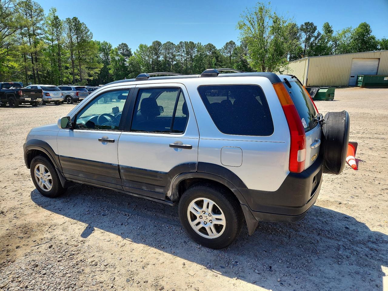 2002 Honda Cr-V Ex - Image 2