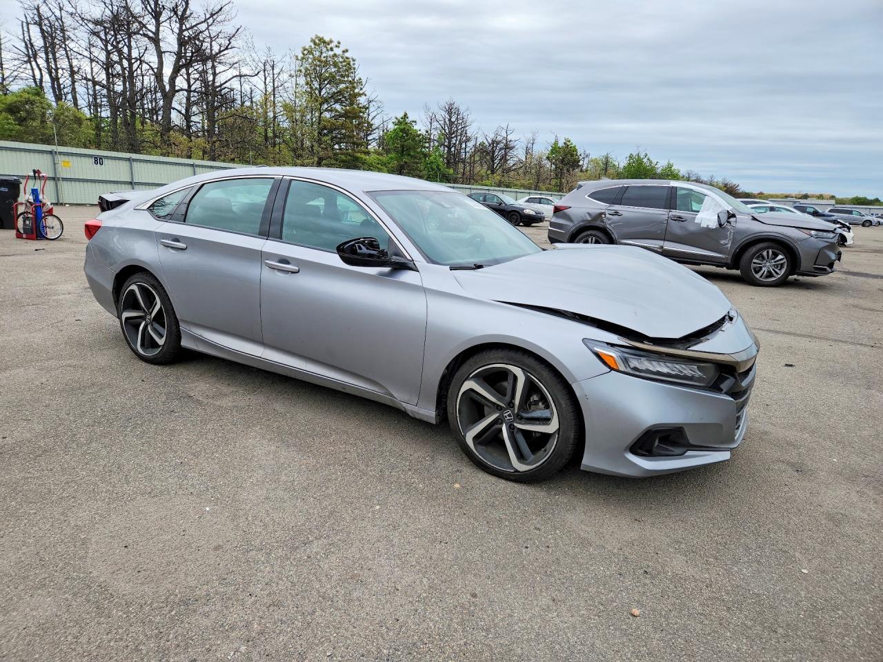 2022 Honda Accord Sport - Фото 4