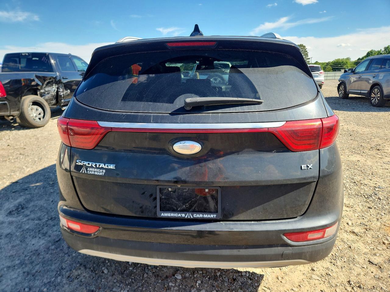 2019 Kia Sportage Ex - Image 6