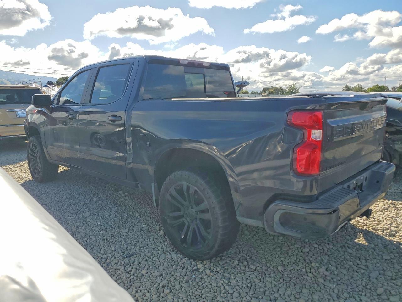 2023 Chevrolet Silverado K1500 Rst - Image 2