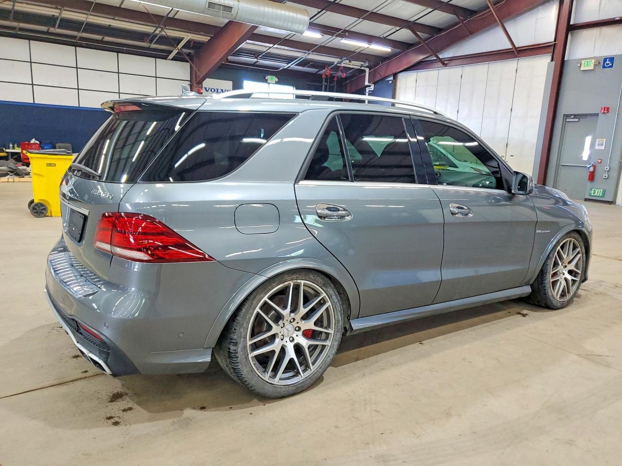 2019 Mercedes-Benz Gle 63 Amg-S 4Matic - Фото 3