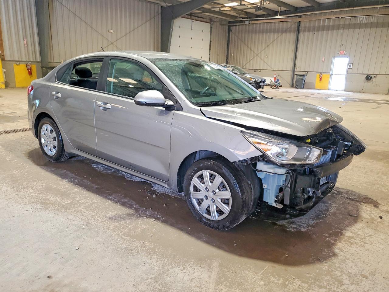 2022 Kia Rio S - Фото 4