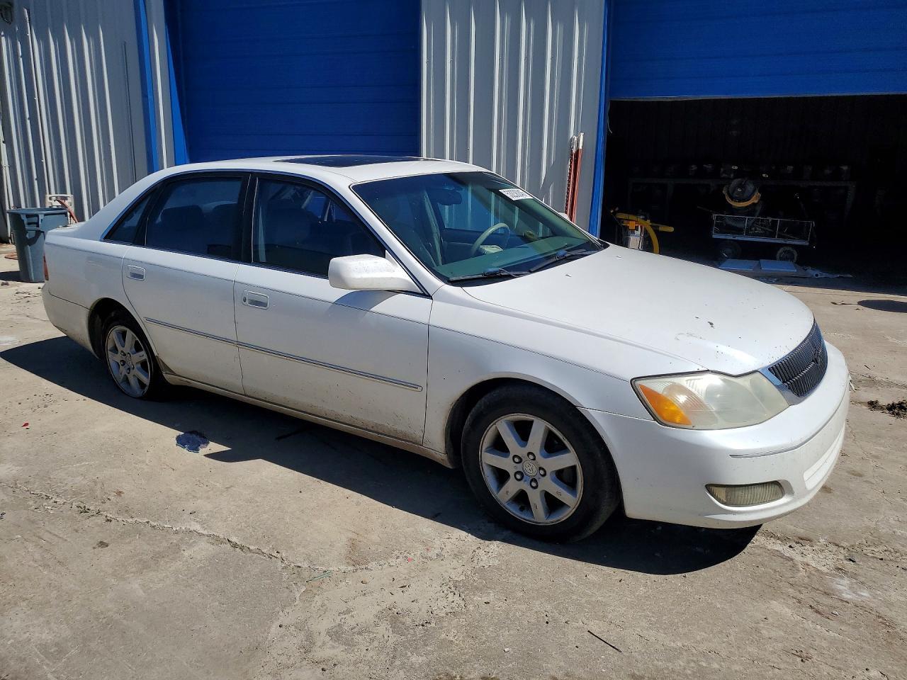 2000 Toyota Avalon Xls - Фото 4