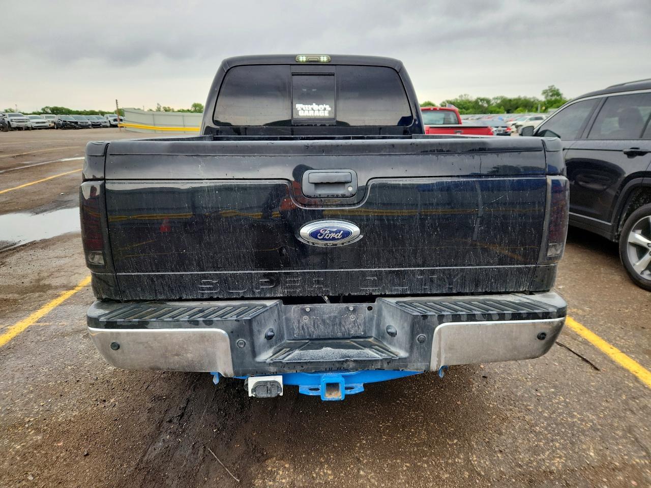 2014 Ford F250 Super Duty - Image 6