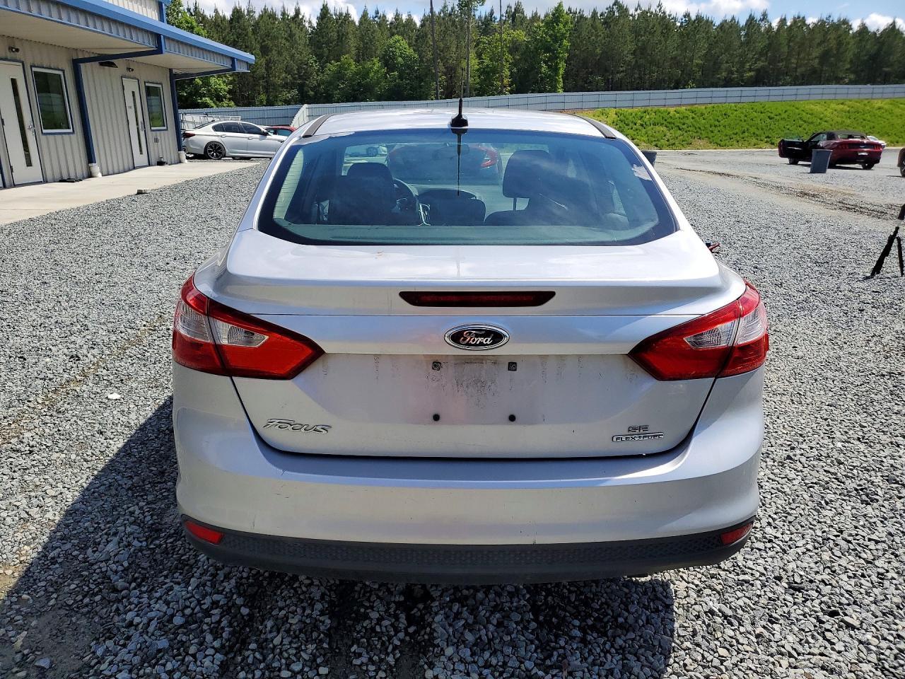 2014 Ford Focus Se - Фото 6