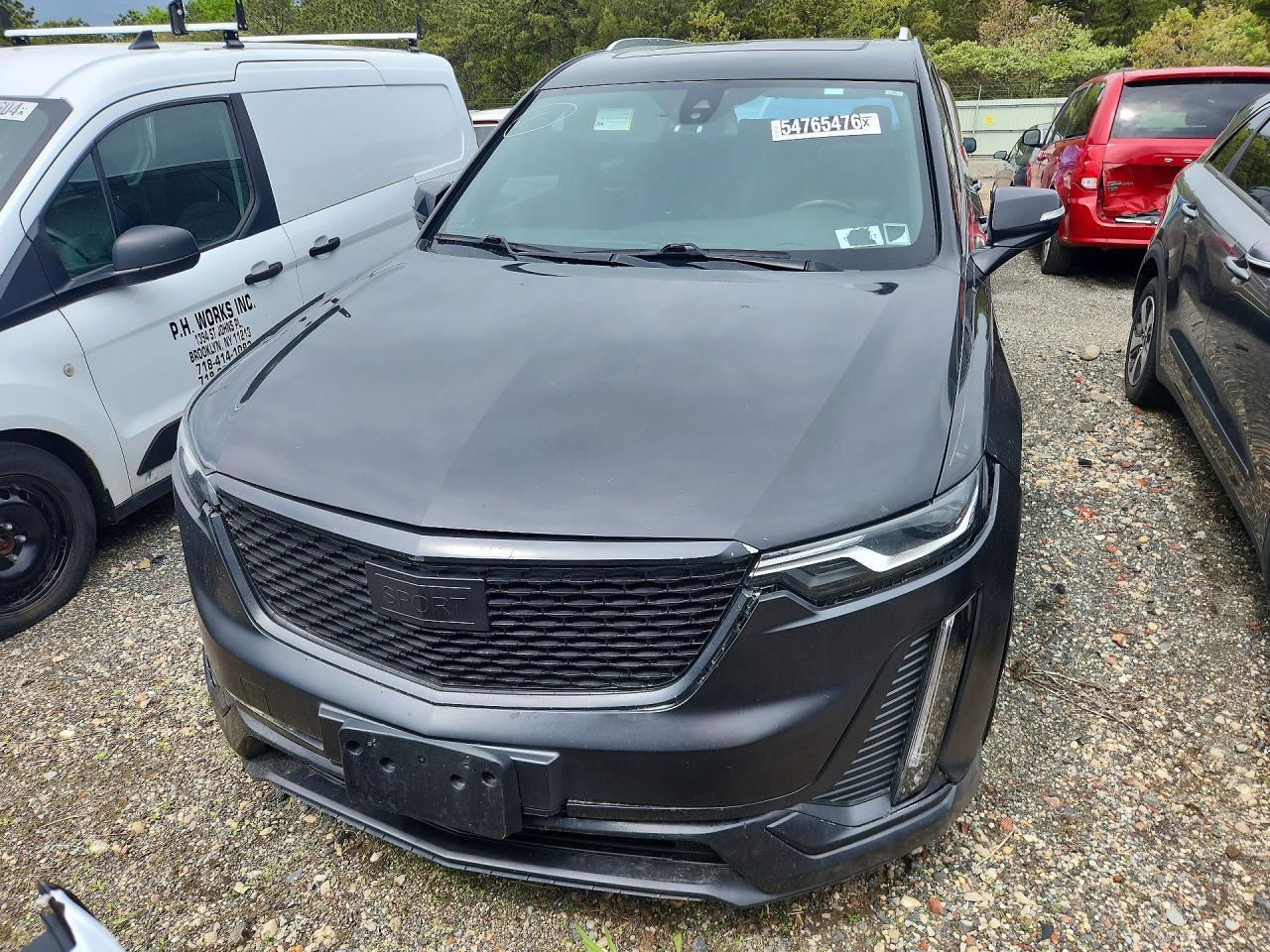 2020 Cadillac Xt6 Premium Luxury - Image 5