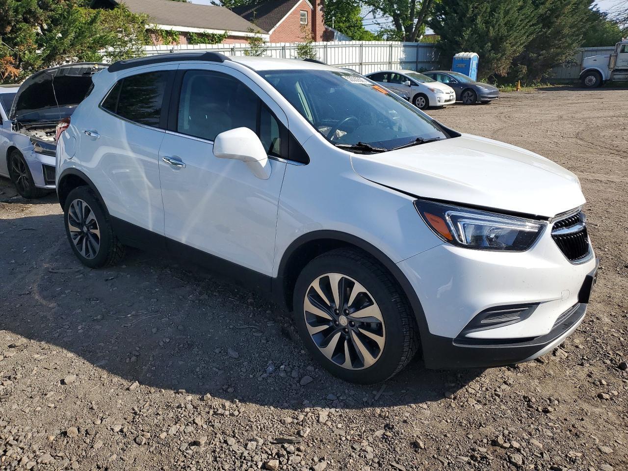 2022 Buick Encore Preferred - Фото 4