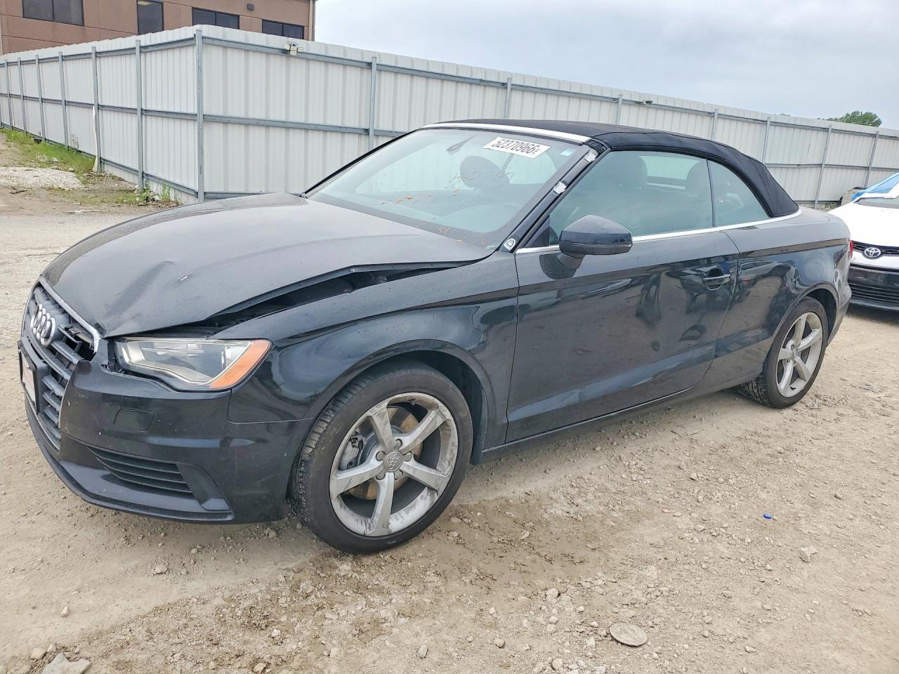 2015 Audi A3 Premium