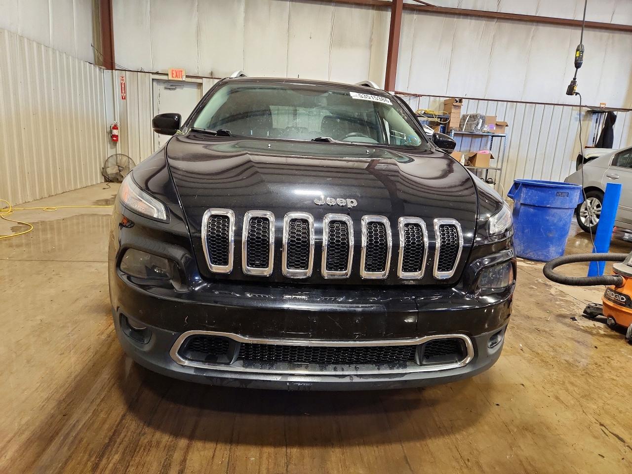 2018 Jeep Cherokee Limited - Image 5
