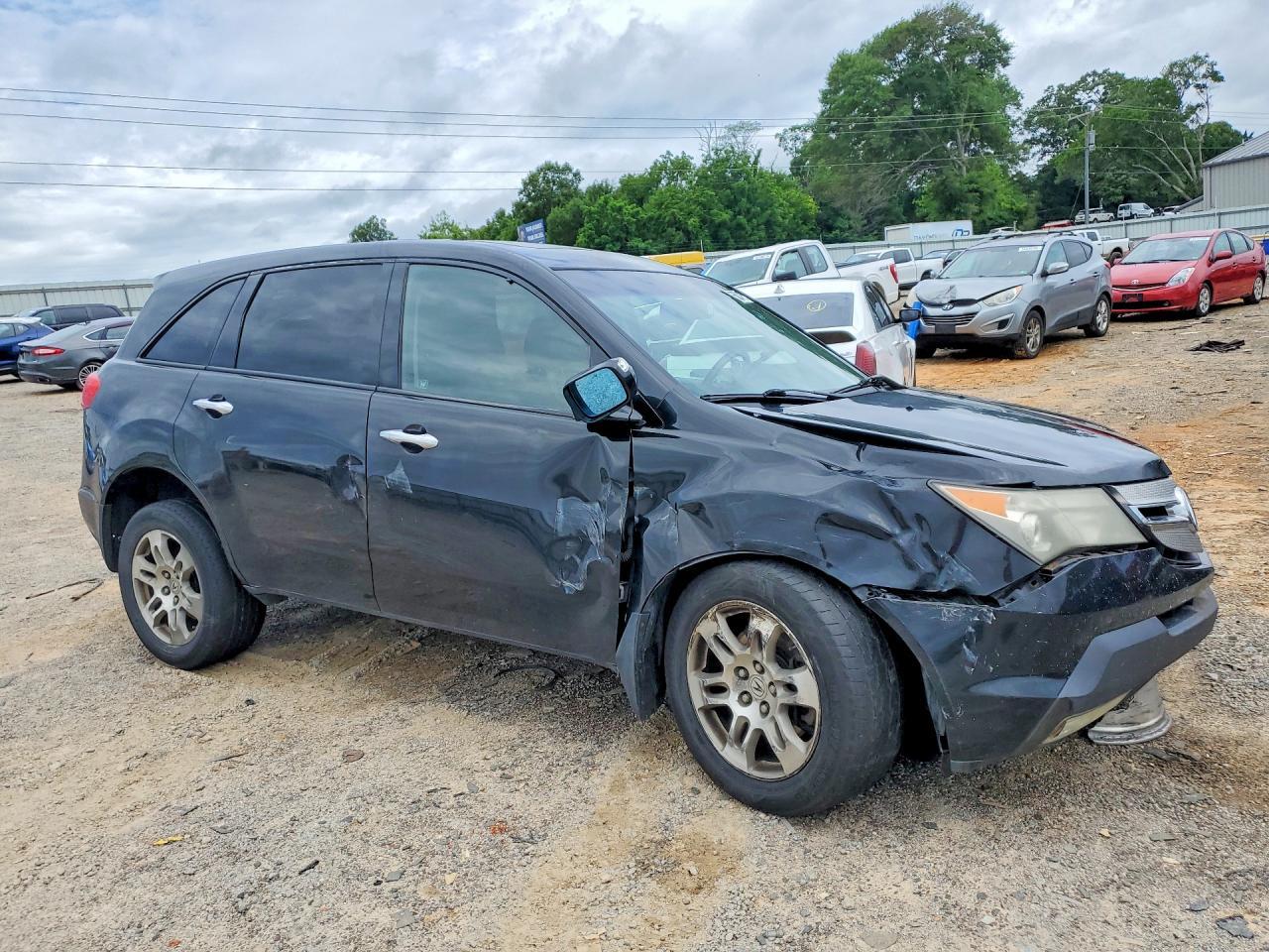 2008 Acura Mdx - Фото 4