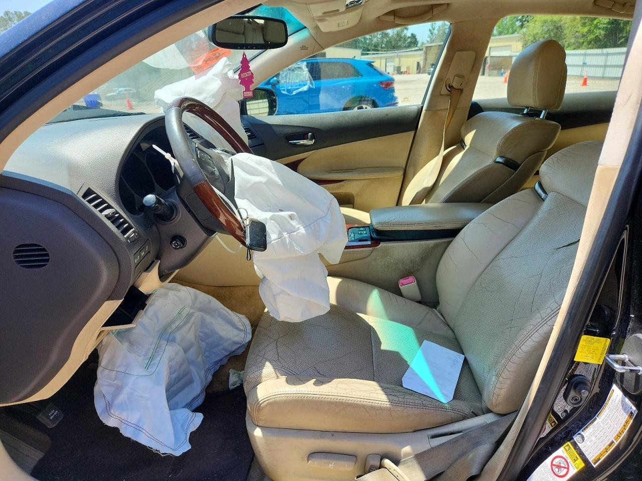2011 Lexus Gs 350 - Фото 7