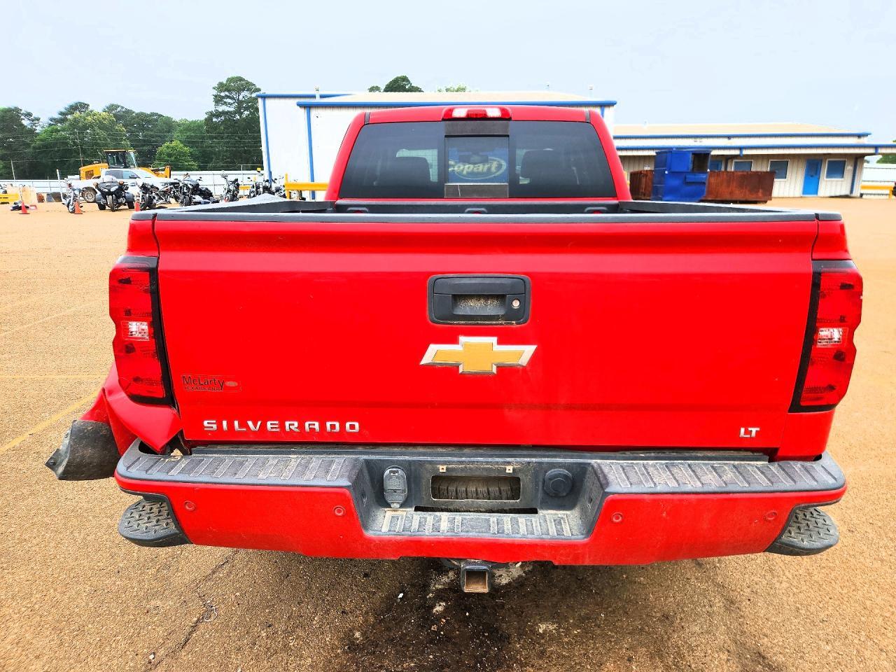 2016 Chevrolet Silverado K1500 Lt - Image 6