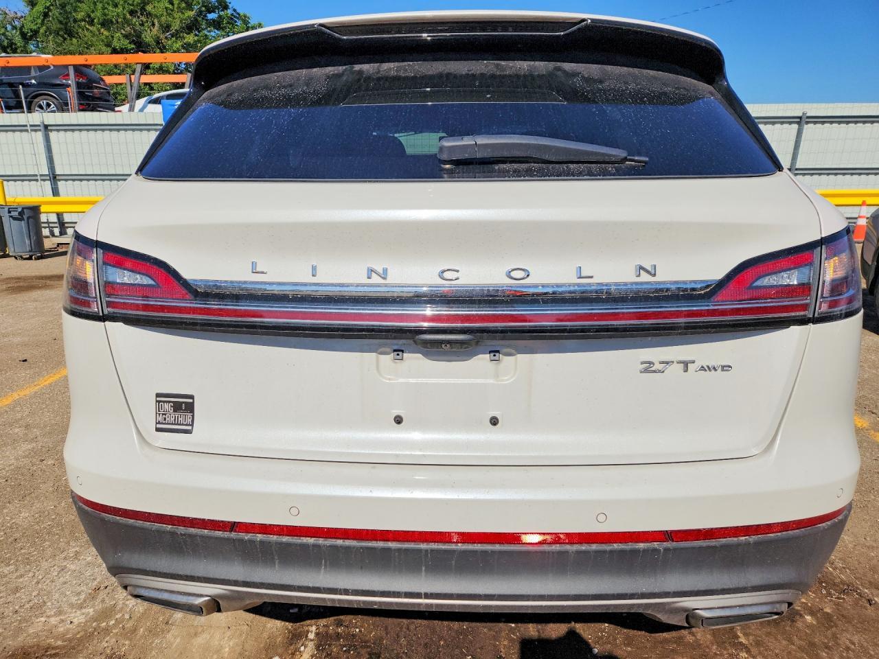 2019 Lincoln Nautilus Reserve - Image 6