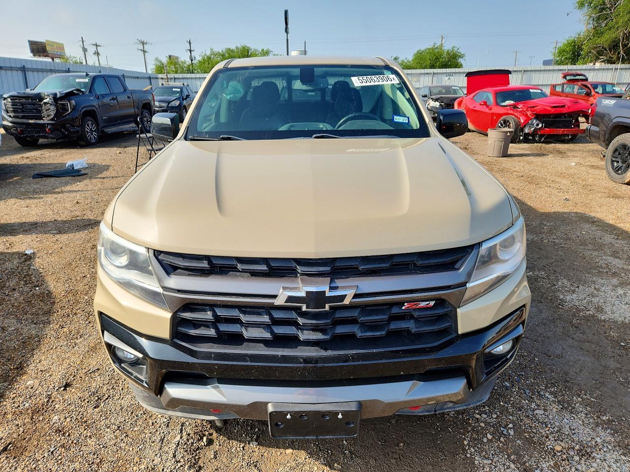 2022 Chevrolet Colorado Z71 - Image 5