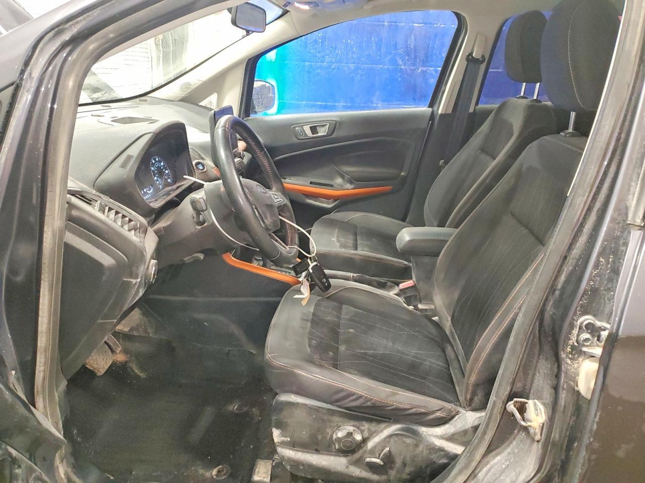 2022 Ford Ecosport Se - Image 7