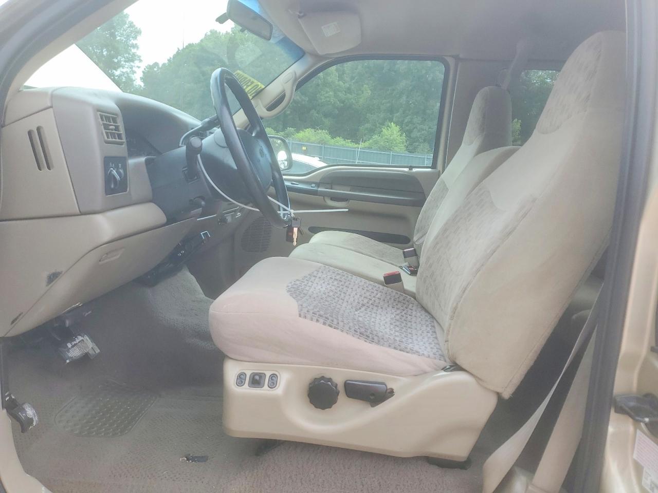 2000 Ford F250 Super Duty - Фото 7