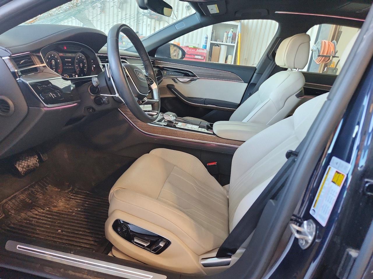 2023 Audi A8 L - Image 7