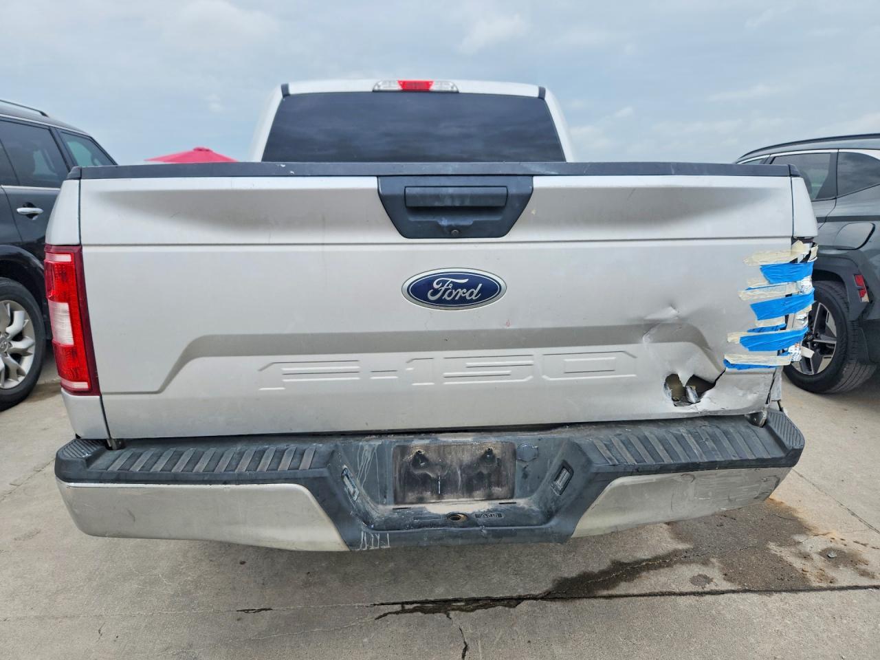 2019 Ford F150 Supercrew - Фото 6