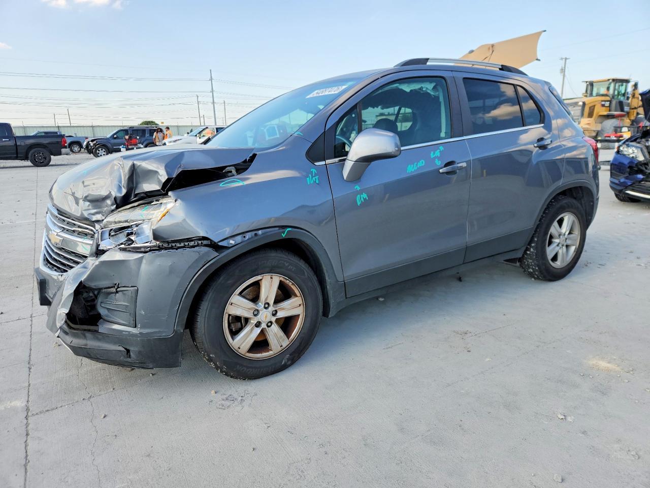 2015 Chevrolet Trax