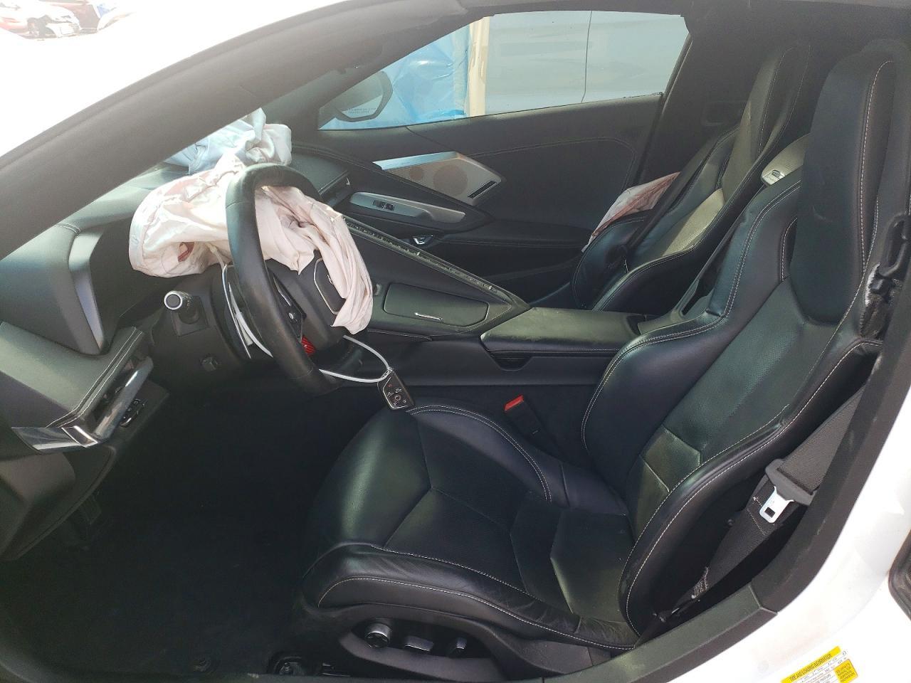 2020 Chevrolet Corvette Stingray 2Lt - Image 7