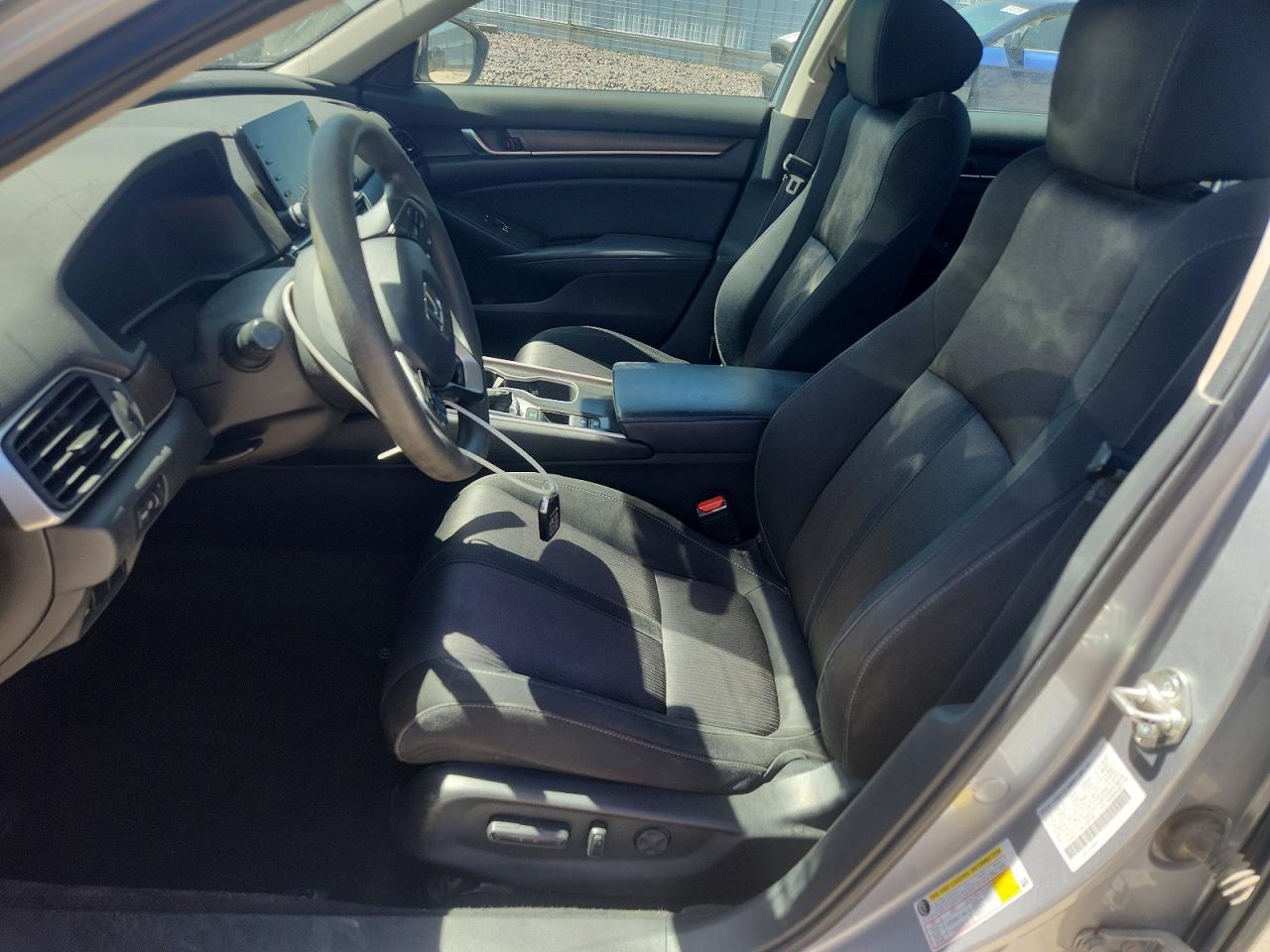 2018 Honda Accord Ex - Фото 7
