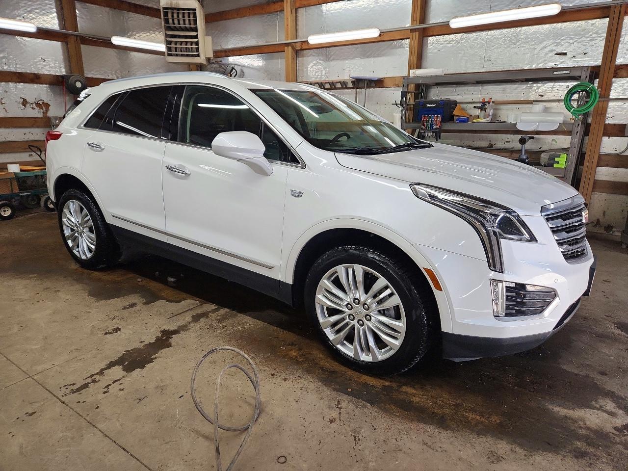 2018 Cadillac Xt5 Premium Luxury - Image 4