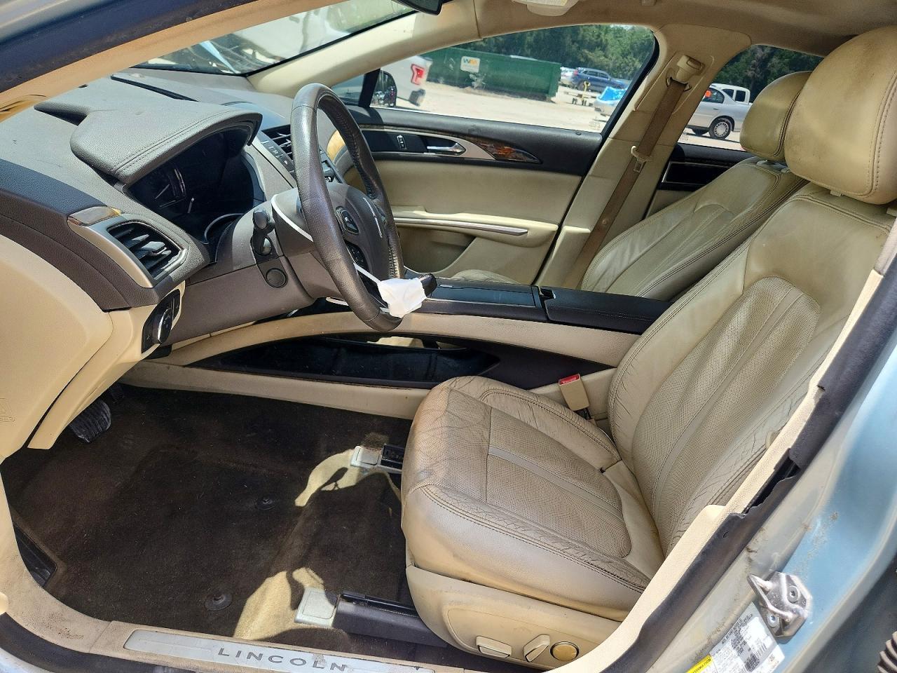 2014 Lincoln Mkz Hybrid - Image 7