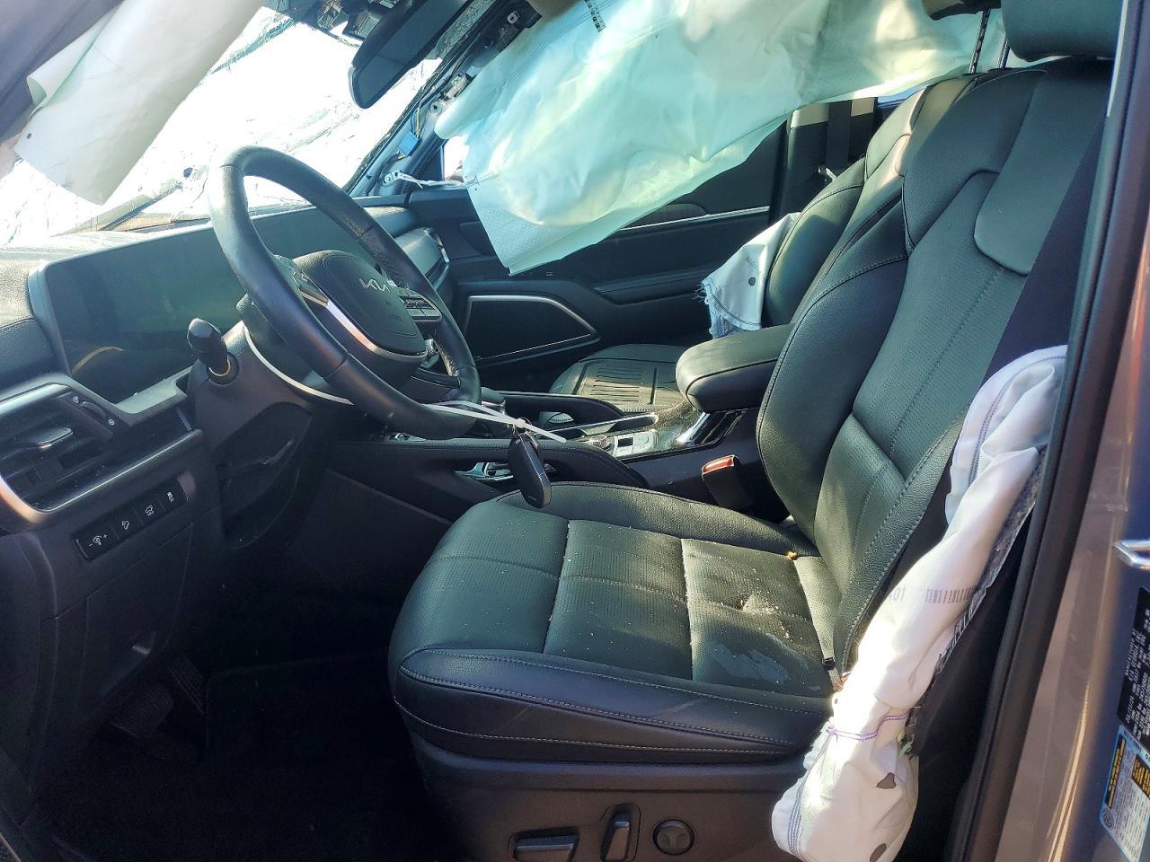 2024 Kia Telluride Ex - Image 7