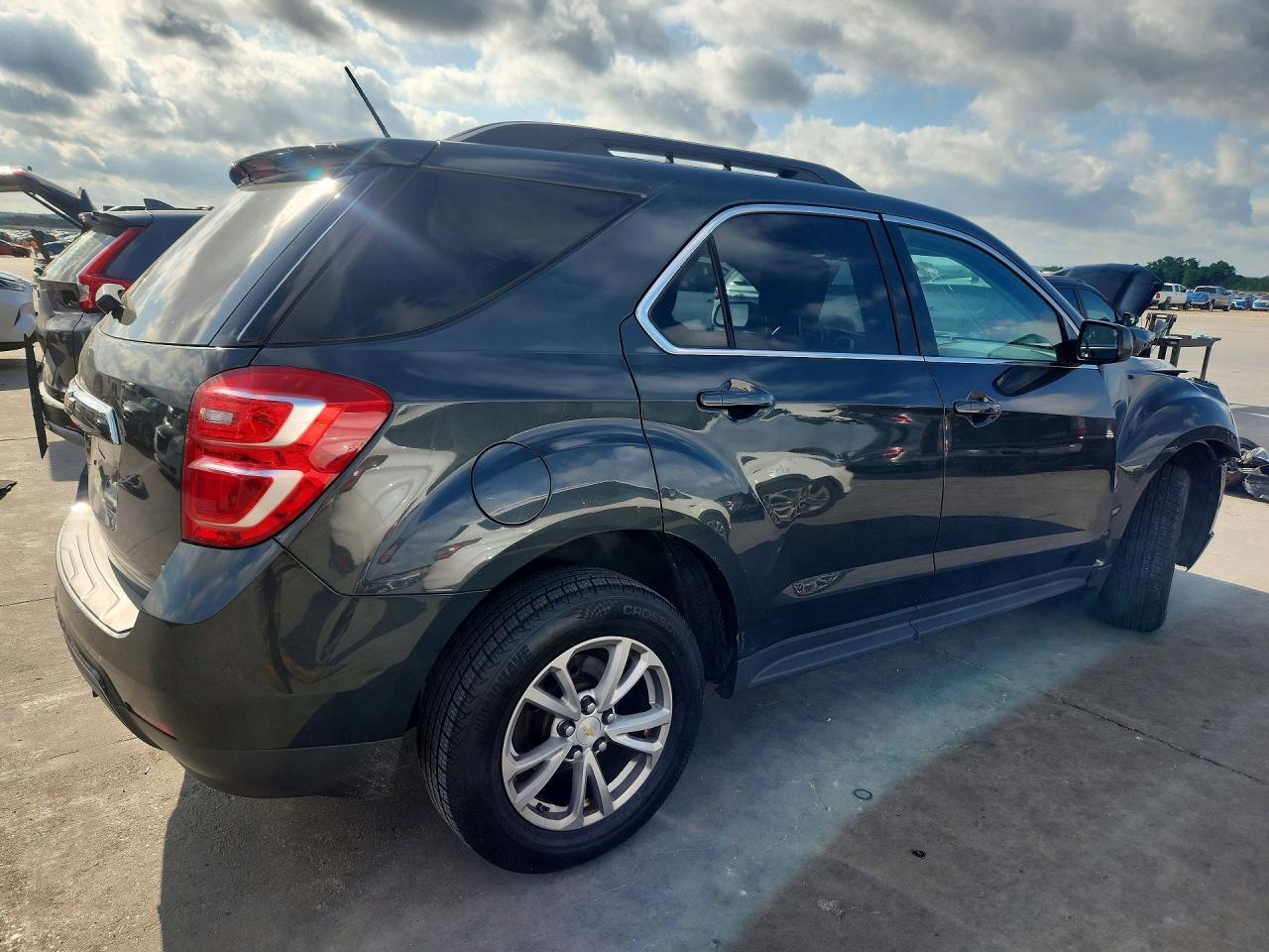 2017 Chevrolet Equinox Lt - Фото 3