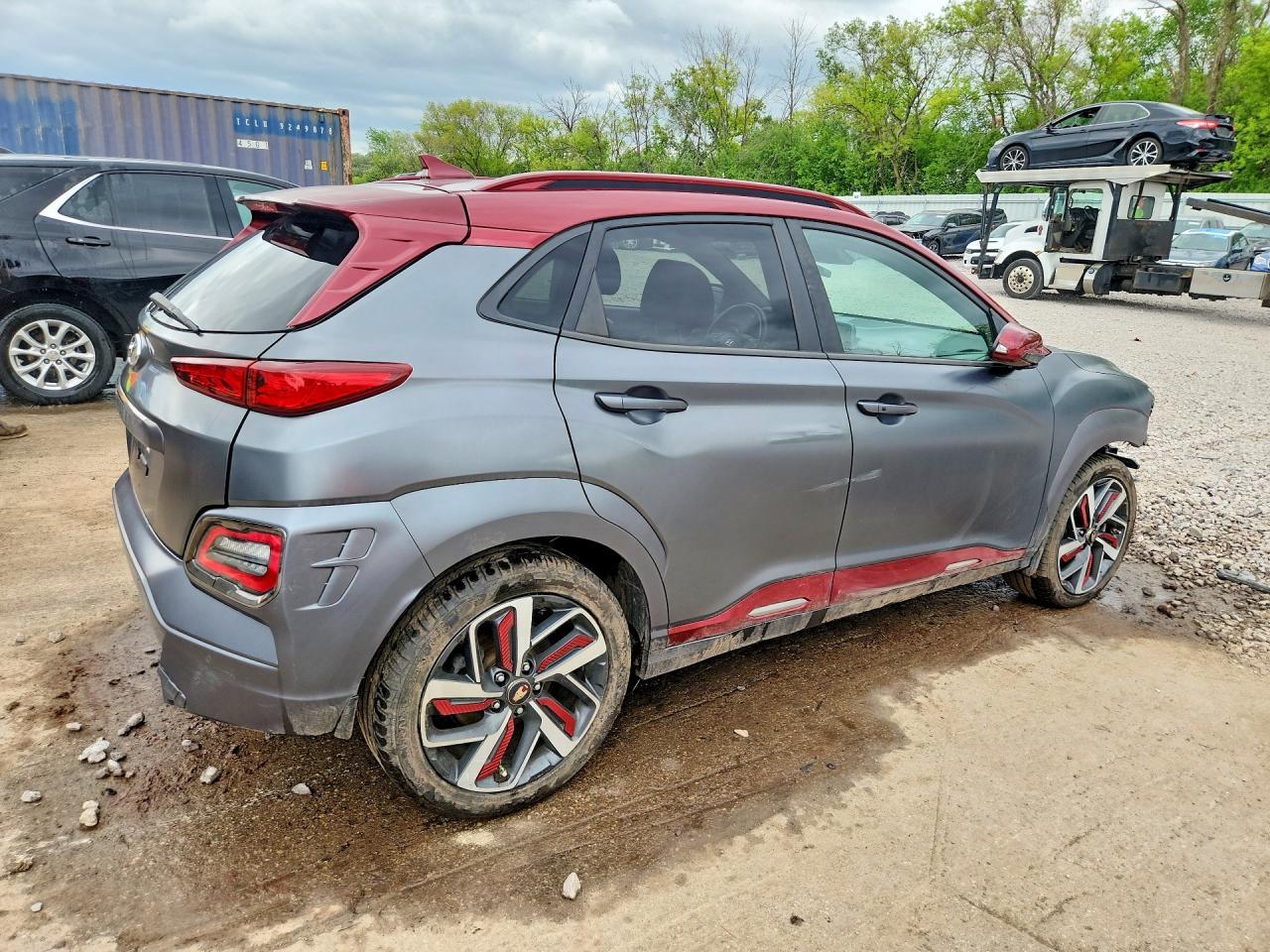 2019 Hyundai Kona Ultimate - Фото 3