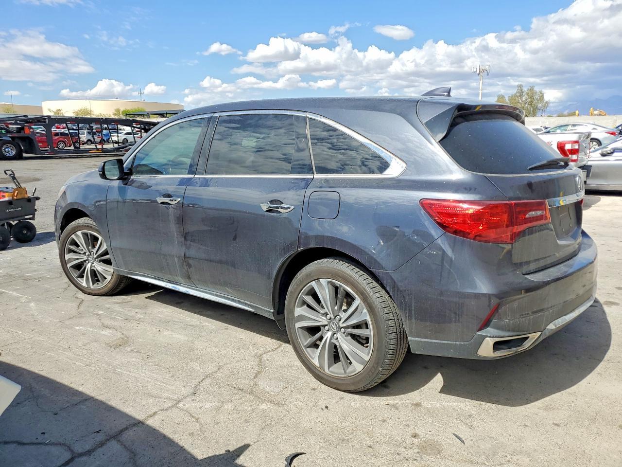 2019 Acura Mdx Technology - Фото 2