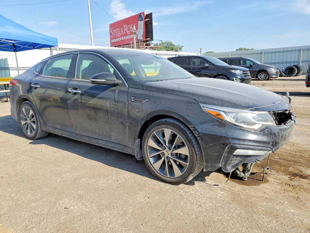 2019 Kia Optima S - Фото 4