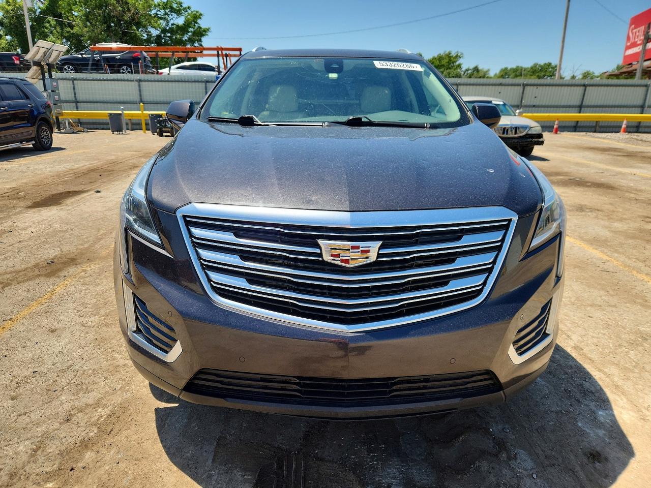 2017 Cadillac Xt5 Luxury - Фото 5