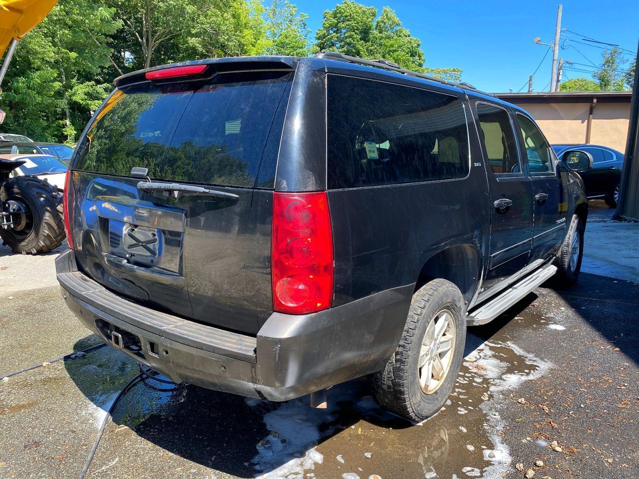 2013 GMC Yukon Xl K1500 Slt - Фото 4