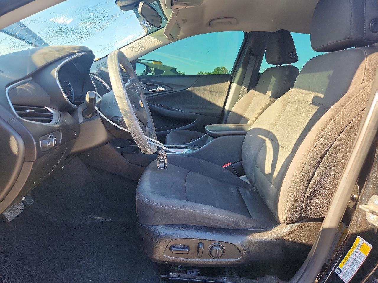 2019 Chevrolet Malibu Lt - Фото 7