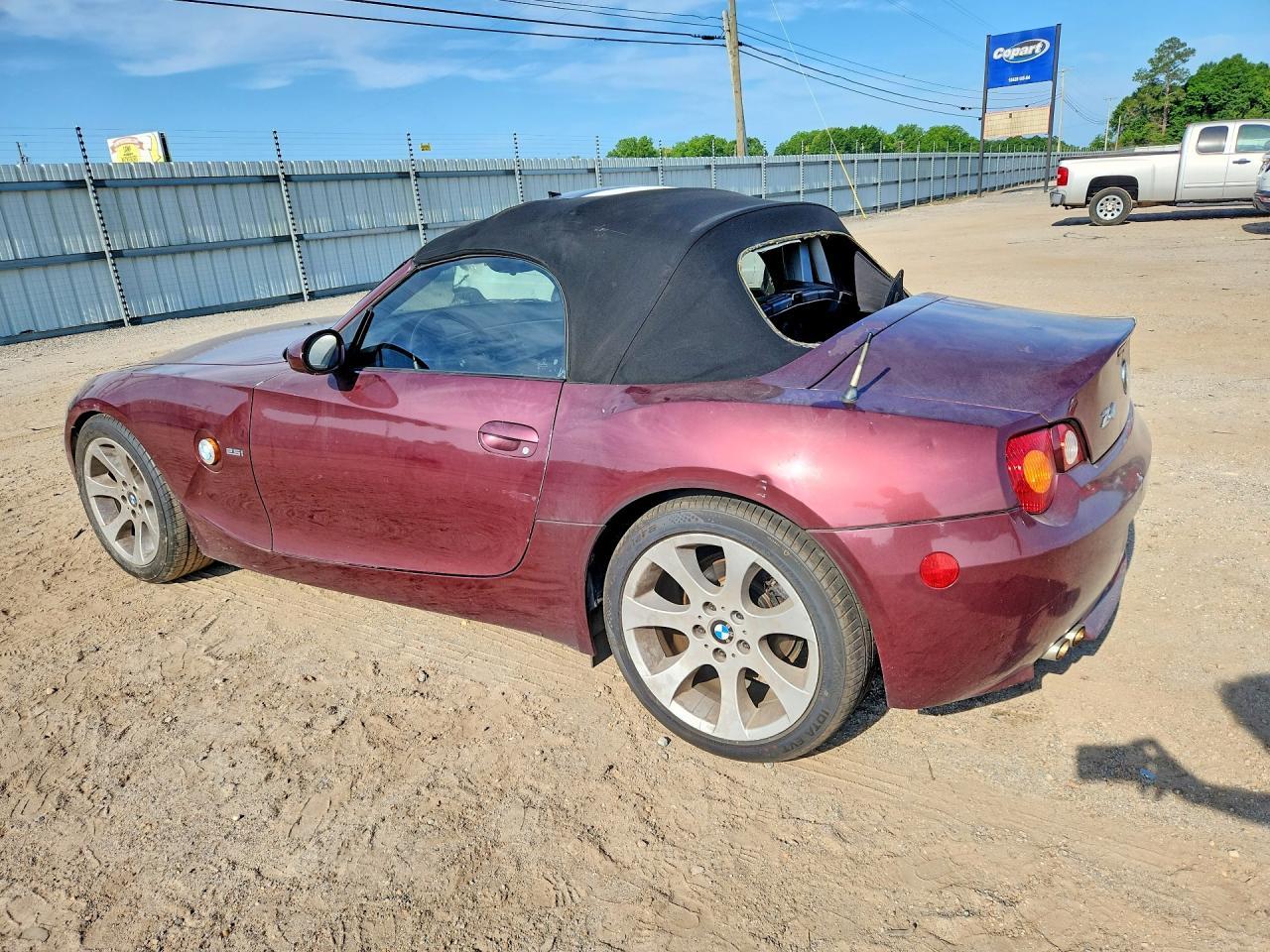 2003 BMW Z4 2.5 - Фото 2