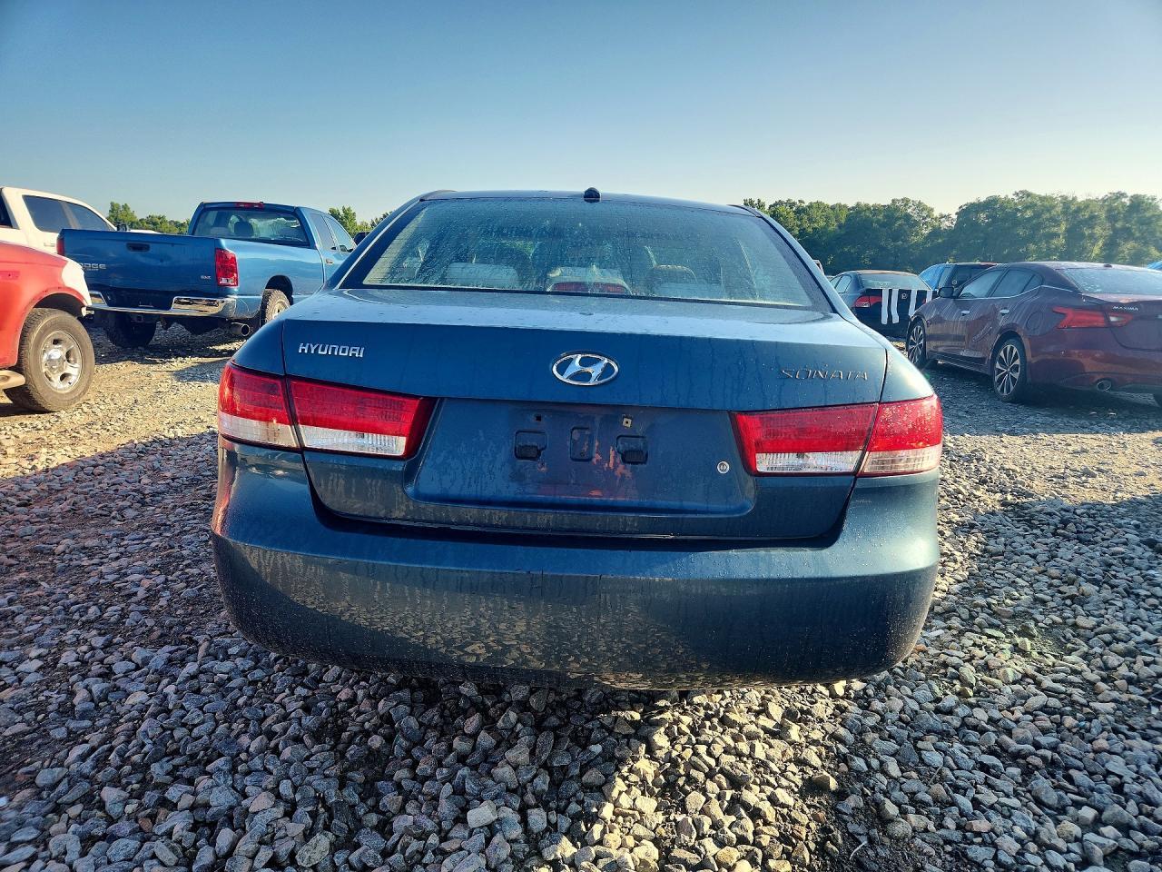 2008 Hyundai Sonata Gls - Image 6