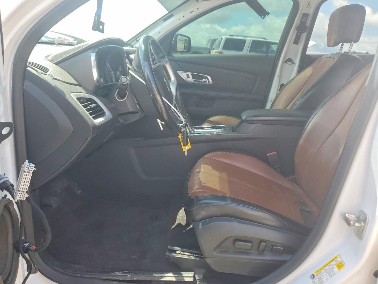2016 GMC Terrain Slt - Фото 7