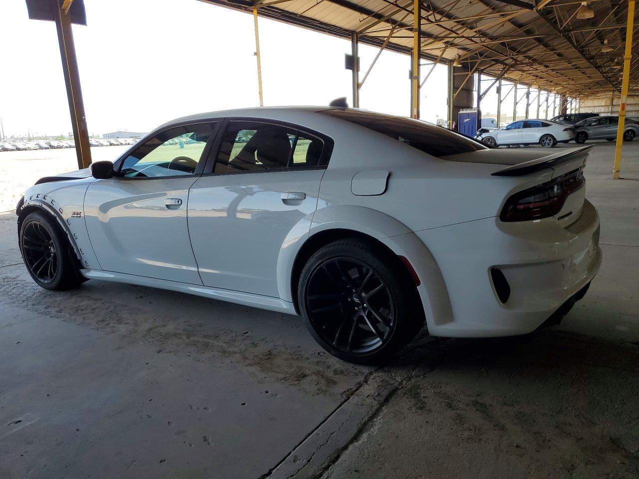 2023 Dodge Charger Scat Pack - Фото 2