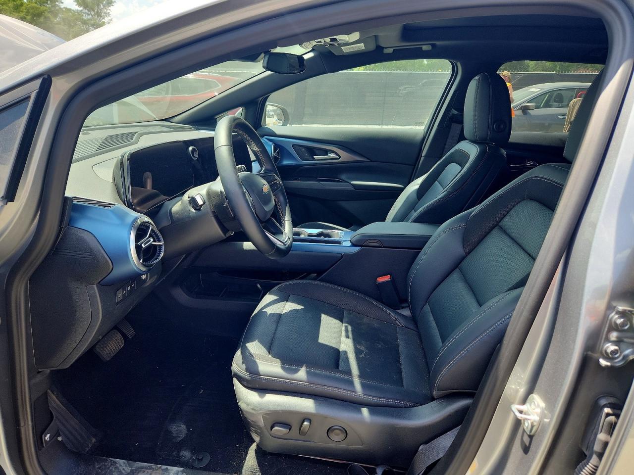 2025 Chevrolet Equinox Lt - Фото 7