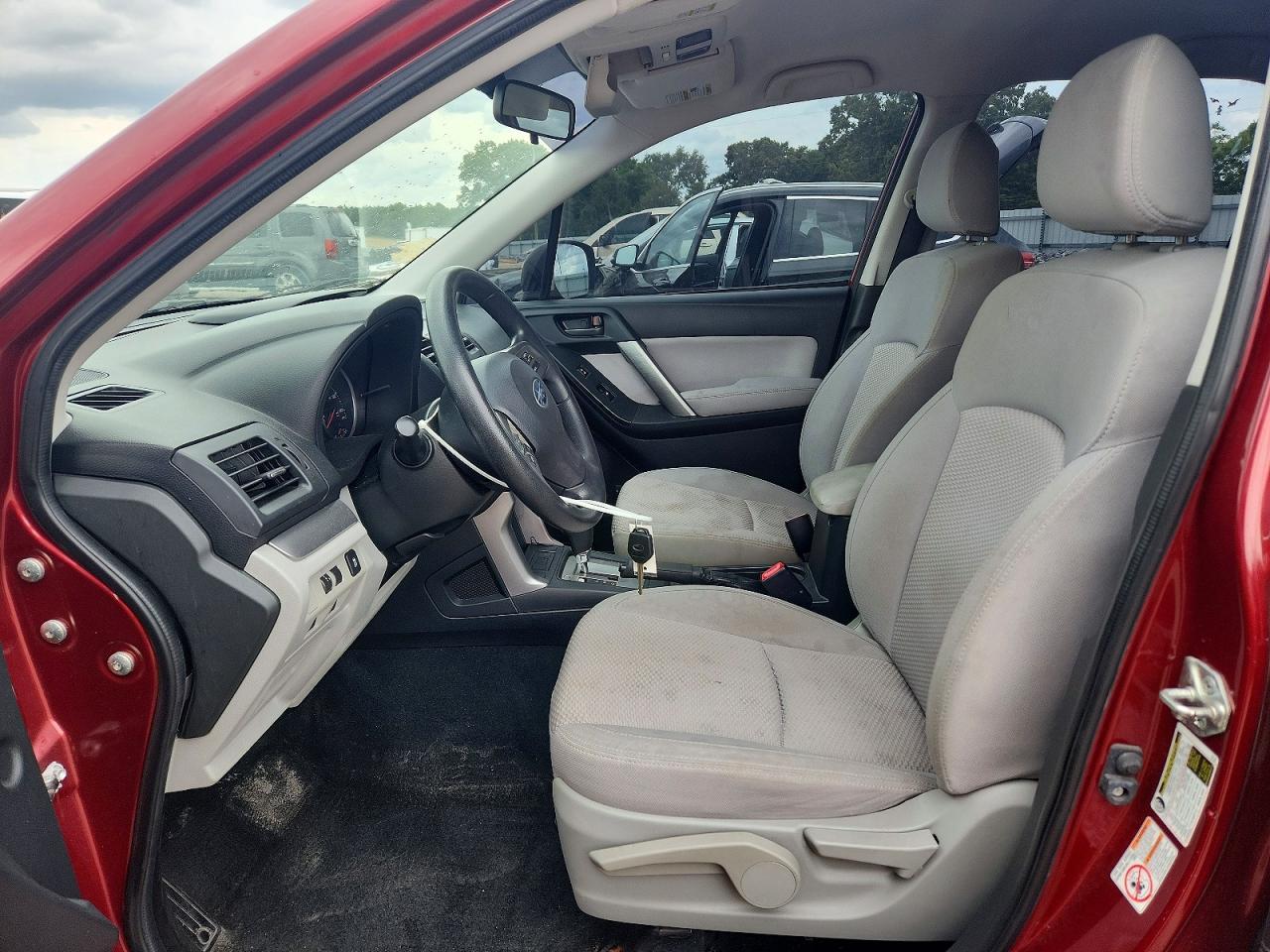 2014 Subaru Forester 2.5I - Фото 7