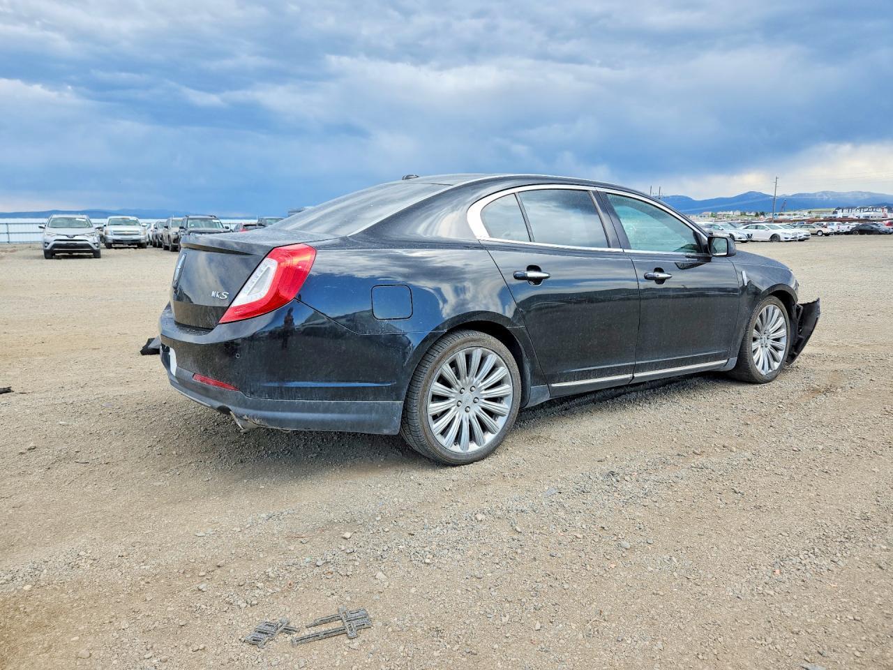 2014 Lincoln Mks - Фото 3