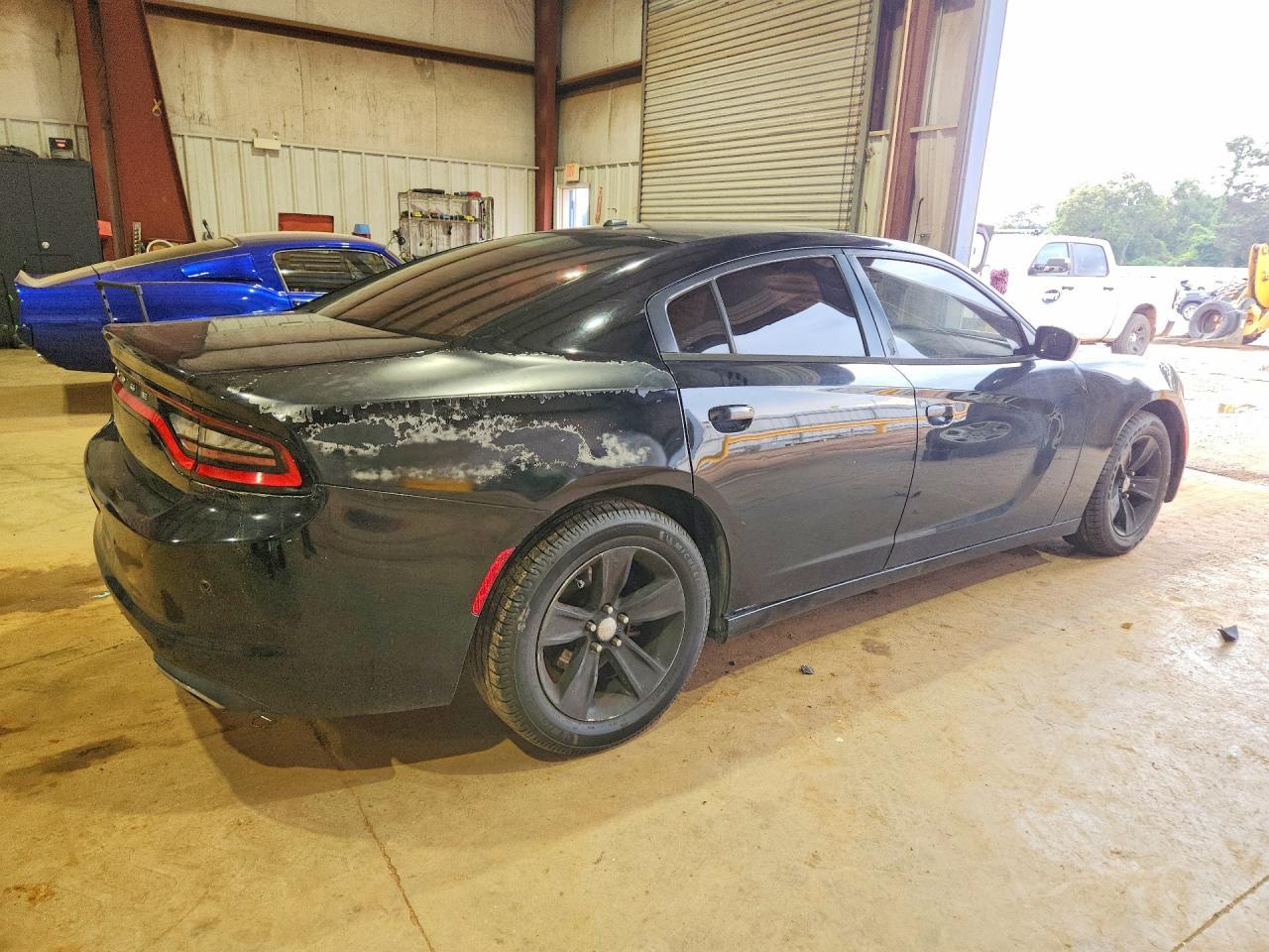 2015 Dodge Charger Se - Фото 3